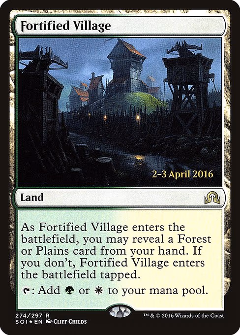 Fortified Village