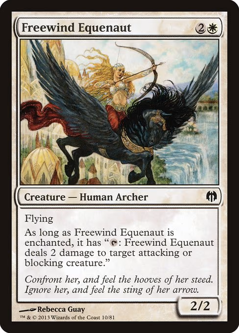 Freewind Equenaut - C (10)