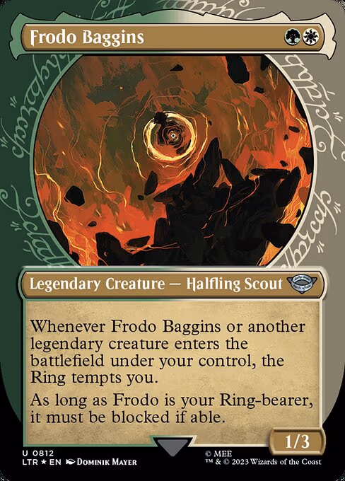 Frodo Baggins