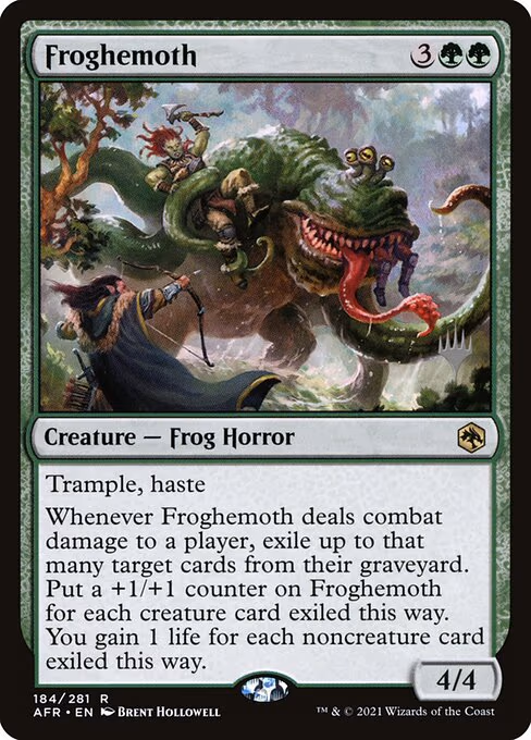 Froghemoth