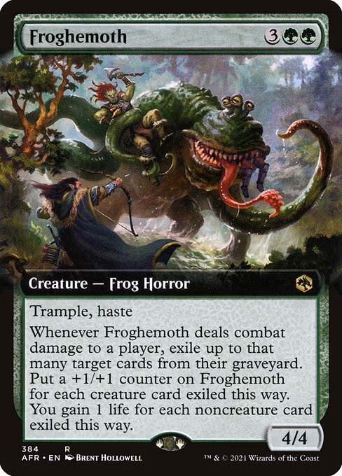 Froghemoth