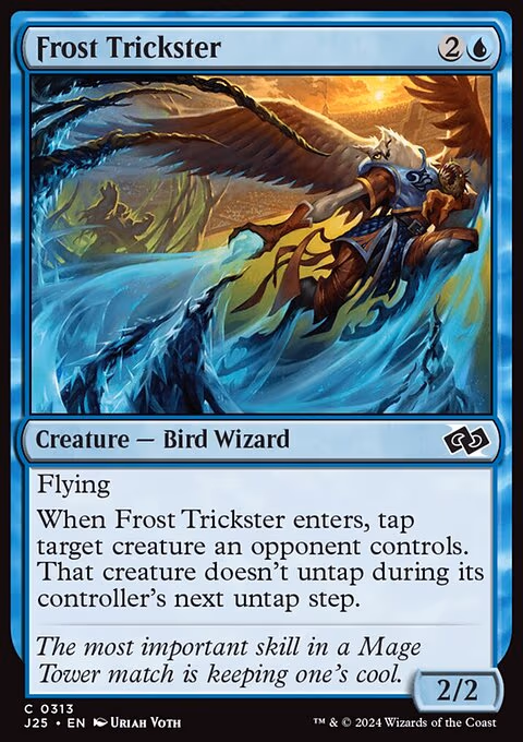 Frost Trickster