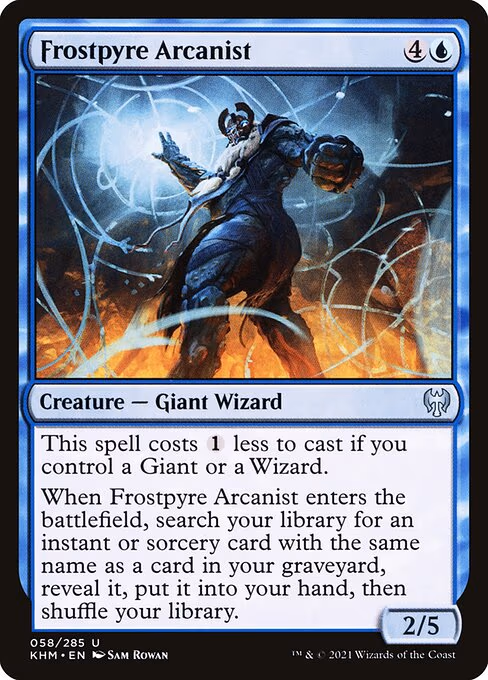 Frostpyre Arcanist