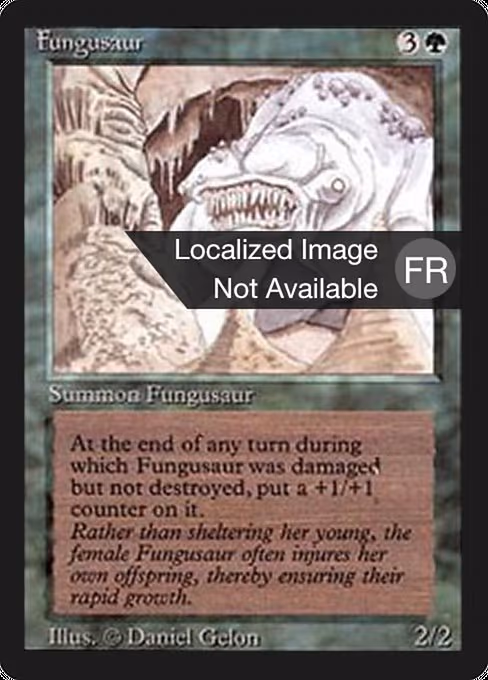 Fungusaur