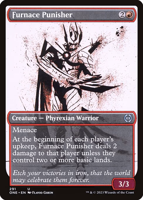 Furnace Punisher