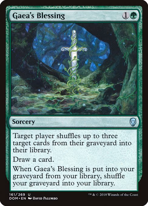 Gaea's Blessing