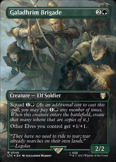 Galadhrim Brigade