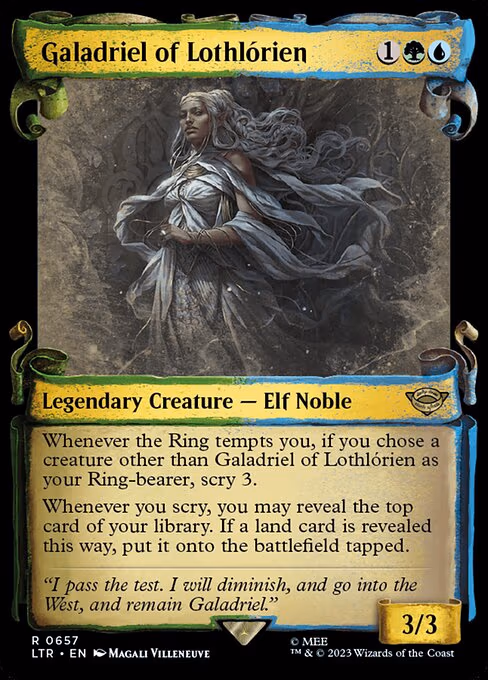 Galadriel of Lothlorien