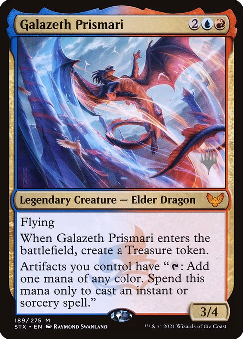 Galazeth Prismari