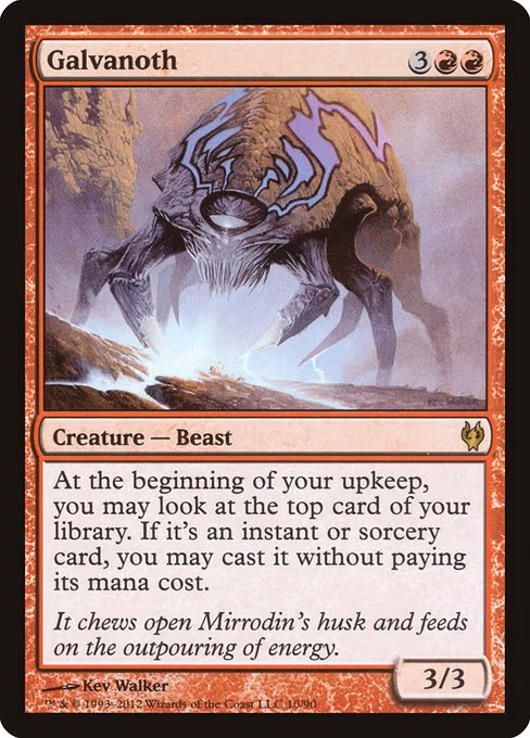 Galvanoth