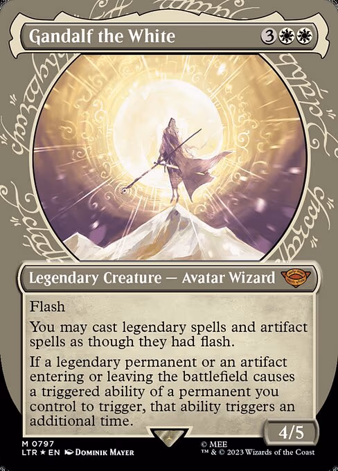 Gandalf the White
