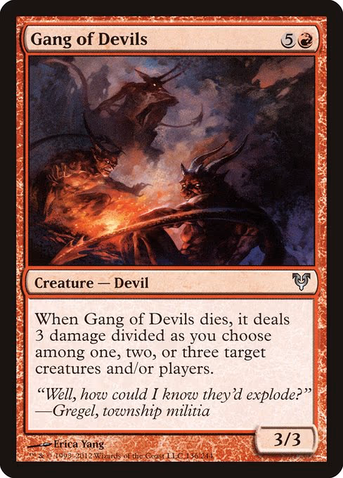 Gang of Devils