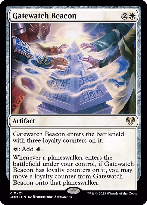 Gatewatch Beacon