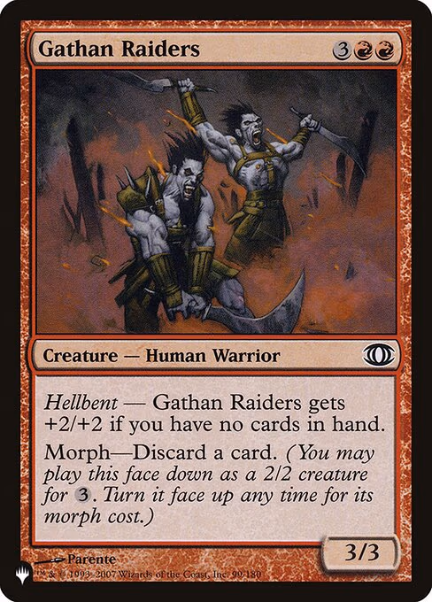 Gathan Raiders