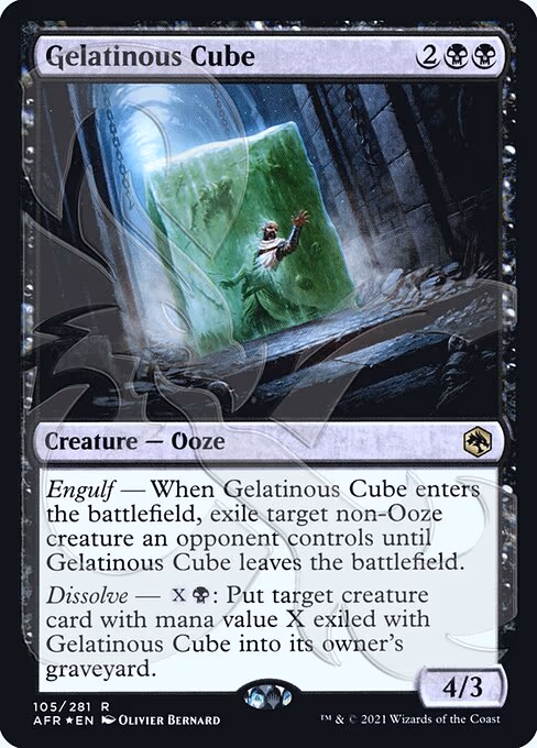 Gelatinous Cube