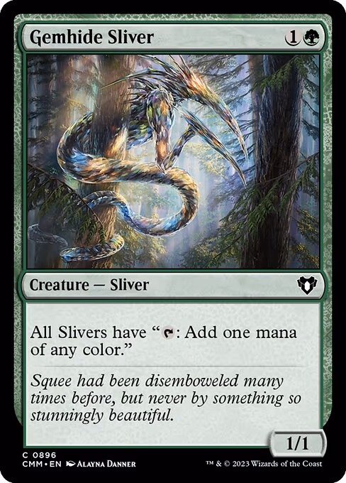 Gemhide Sliver