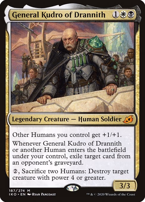 General Kudro of Drannith