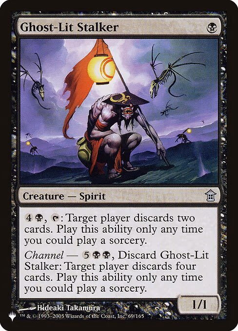 Ghost-Lit Stalker