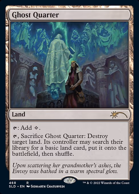 Ghost Quarter