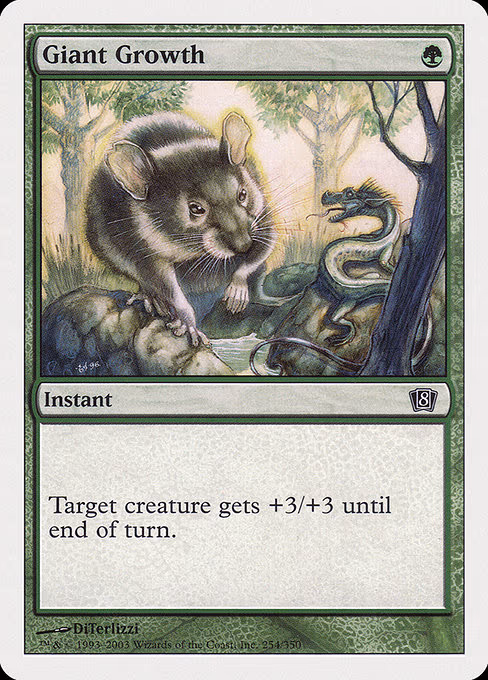 Giant Growth