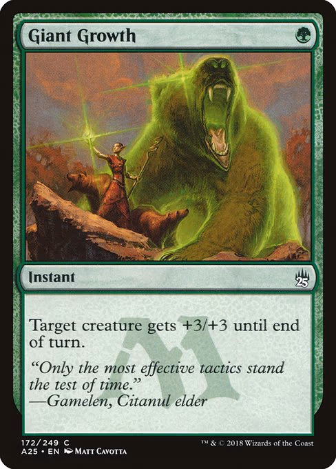 Giant Growth - C (172)