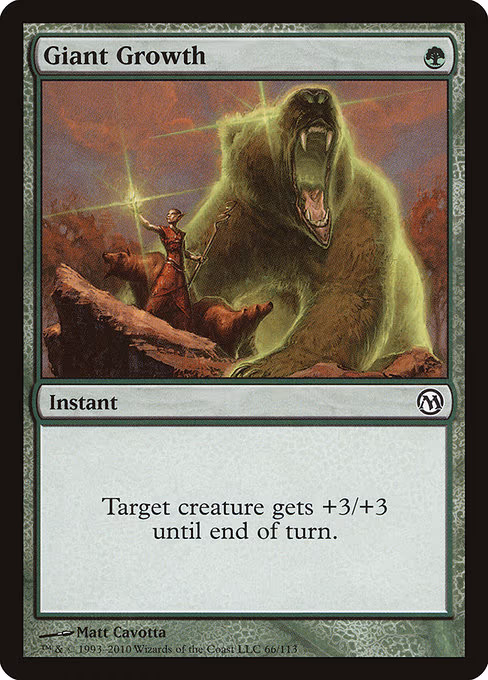 Giant Growth - C (66)