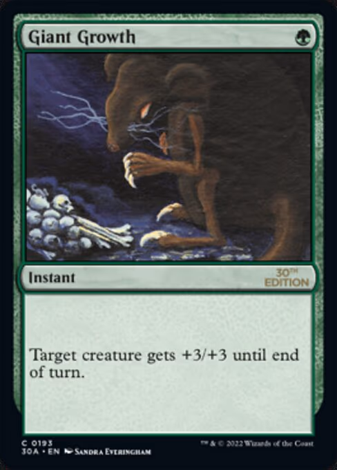 Giant Growth