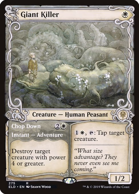 Giant Killer