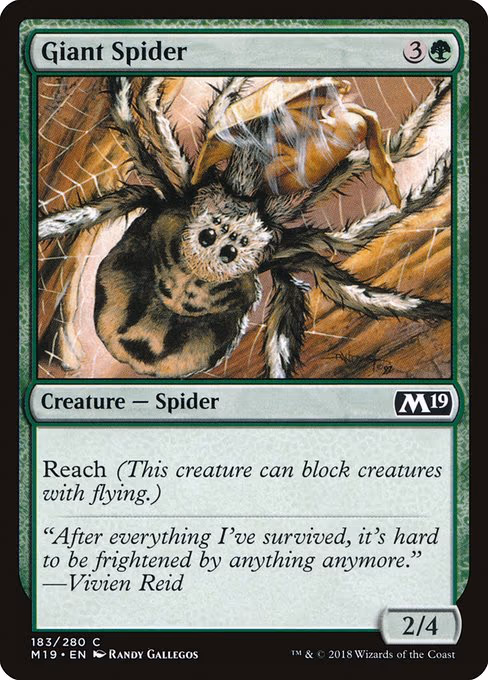 Giant Spider