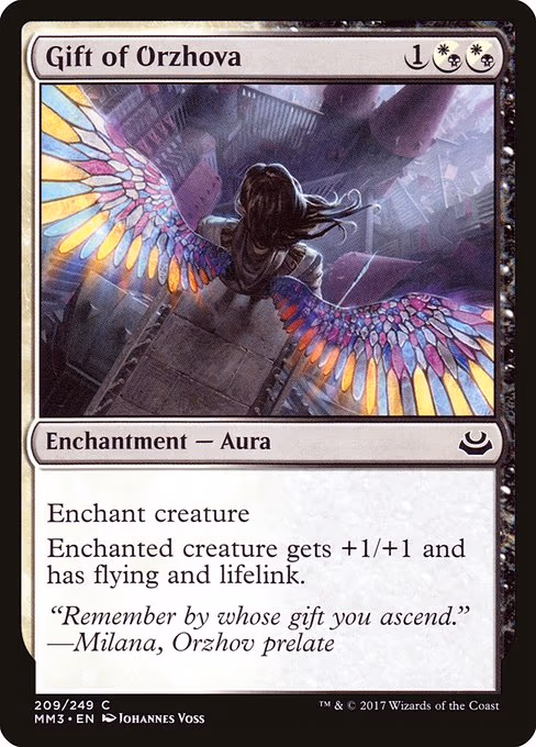 Gift of Orzhova - C (209)