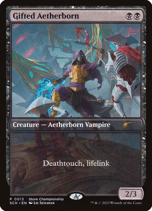 Gifted Aetherborn