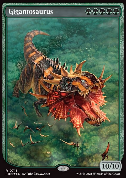 Gigantosaurus