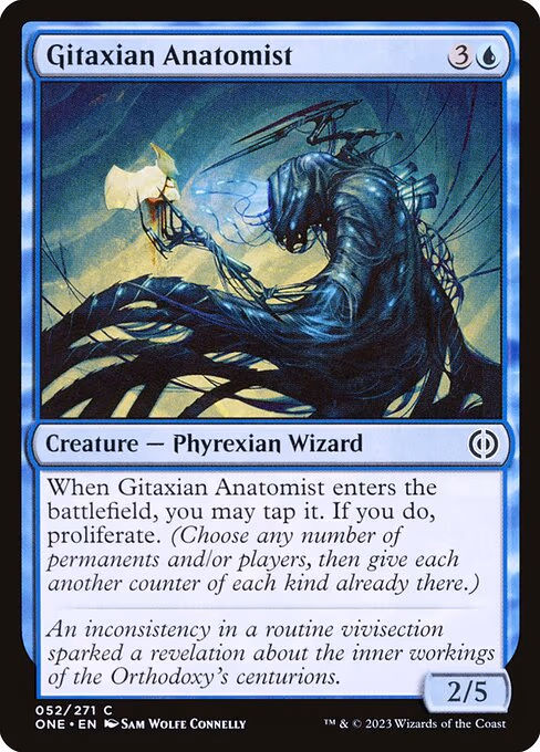 Gitaxian Anatomist