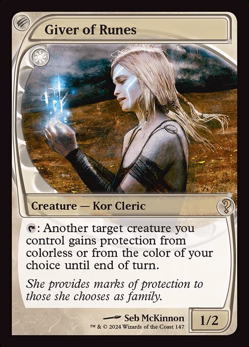 Giver of Runes (Future Sight) - R (147)