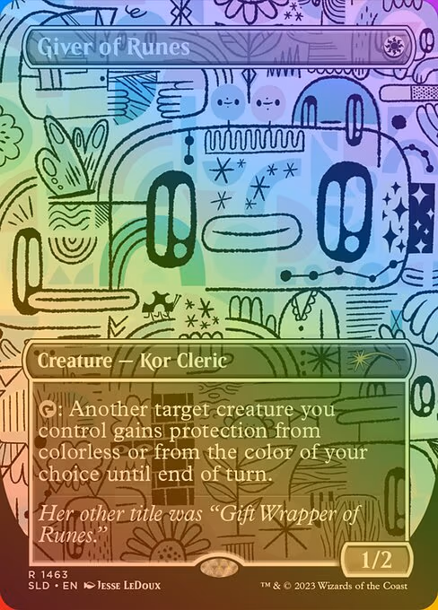 Giver of Runes