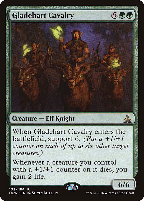 Gladehart Cavalry