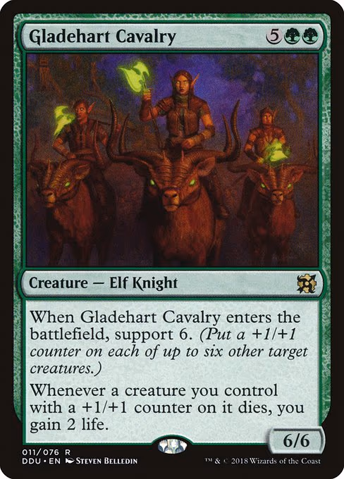 Gladehart Cavalry