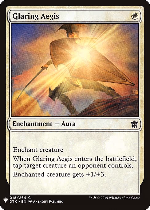 Glaring Aegis