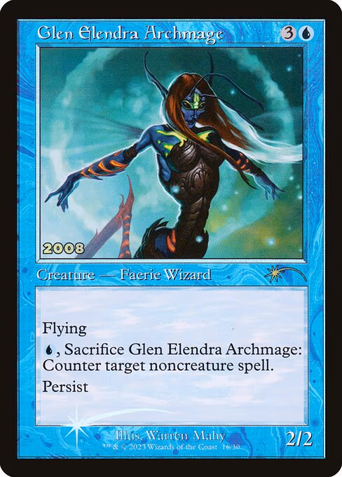 Glen Elendra Archmage