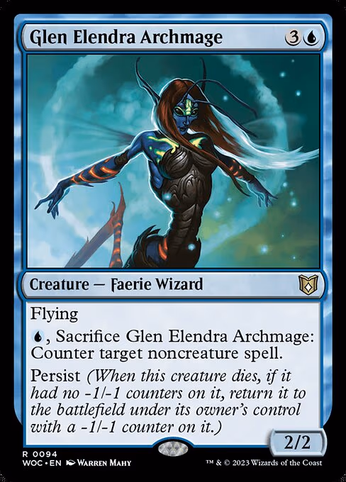 Glen Elendra Archmage
