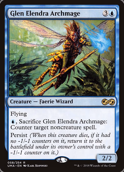 Glen Elendra Archmage