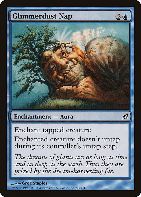 Glimmerdust Nap