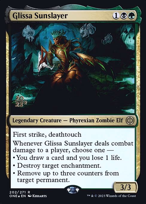 Glissa Sunslayer