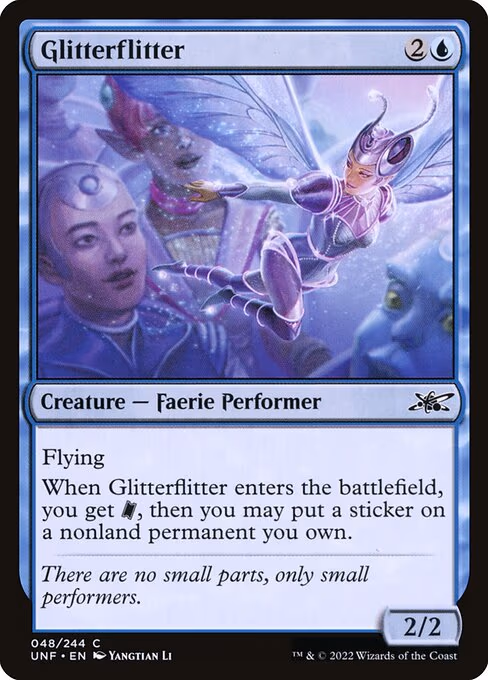 Glitterflitter - C (48)