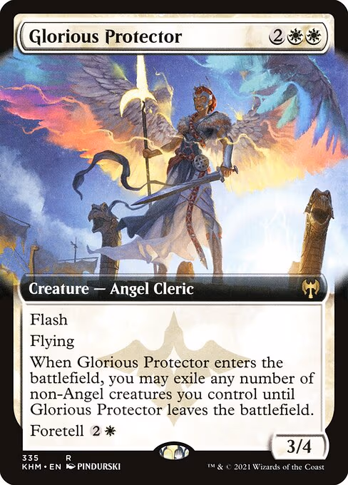 Glorious Protector