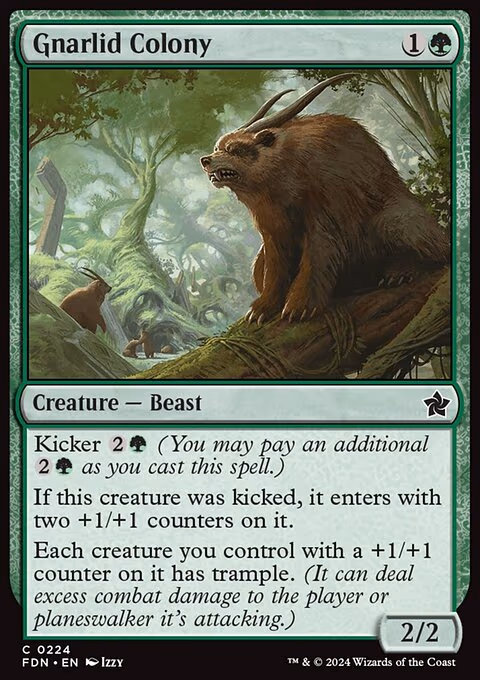 Gnarlid Colony