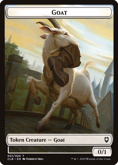 Goat Token