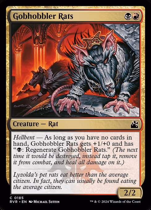 Gobhobbler Rats