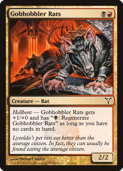 Gobhobbler Rats