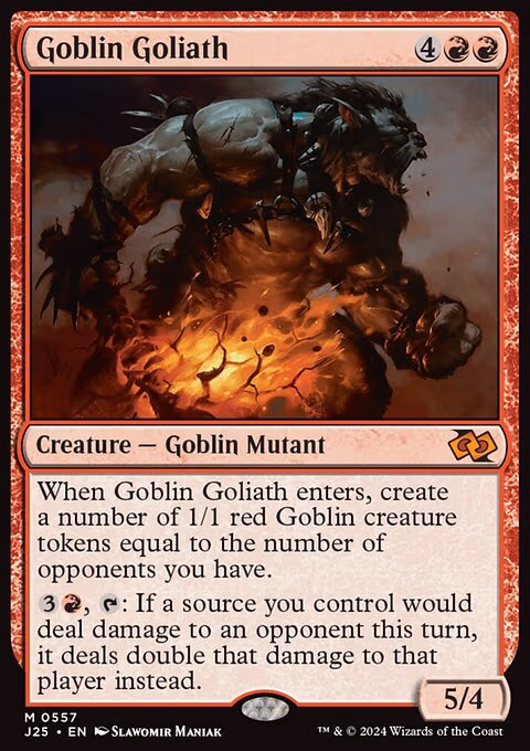 Goblin Goliath
